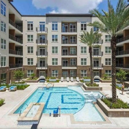 Appartement Luxury Living Downtown Houston Kingbed. Extérieur photo