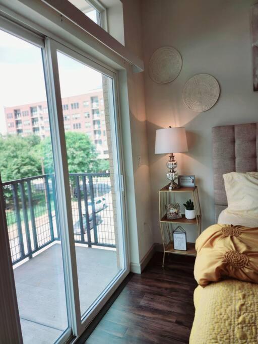 Appartement Luxury Living Downtown Houston Kingbed. Extérieur photo