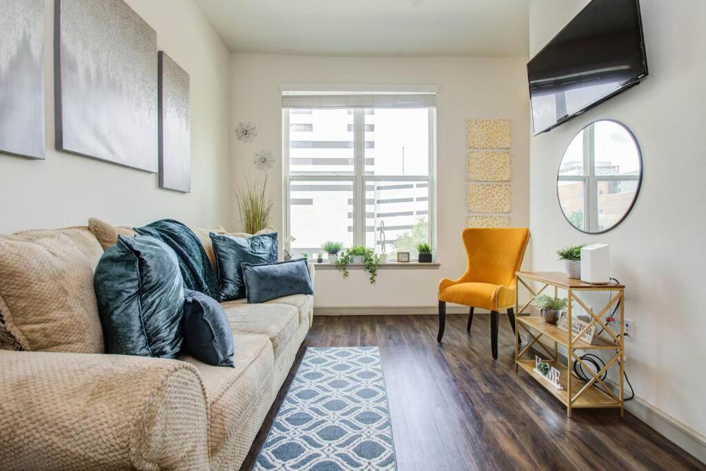 Appartement Luxury Living Downtown Houston Kingbed. Extérieur photo